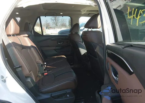 2025 Honda Pilot Elite z USA, uszkodzony, nr VIN 5FNYG1H80SB130086
